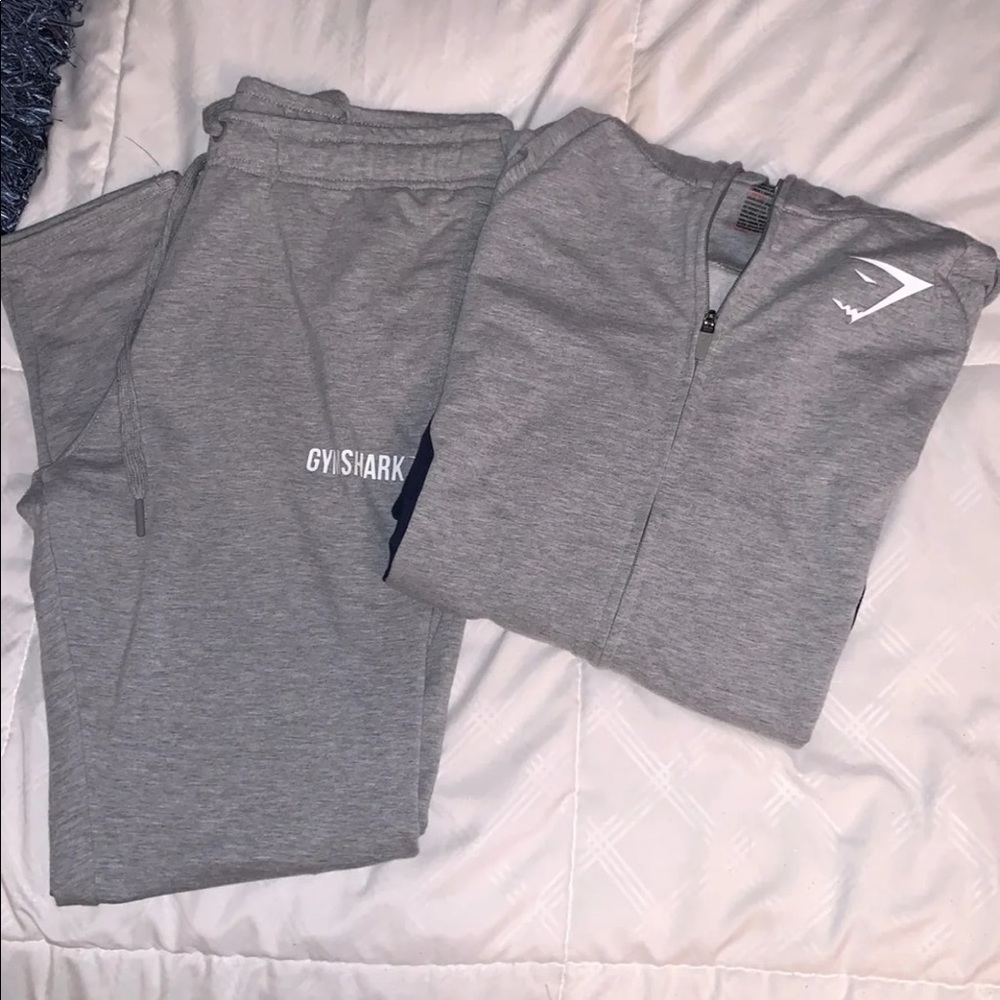 Men’s gymshark jogger set
